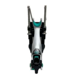 §§ DAIWA ダイワ 釣り小物 ロッドホルダー 竿受け パワーホルダー速攻160R 程度C クランプ欠品 Cランク