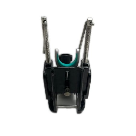  DAIWA ダイワ 釣り小物 ロッドホルダー 竿受け パワーホルダー速攻160R 程度C クランプ欠品