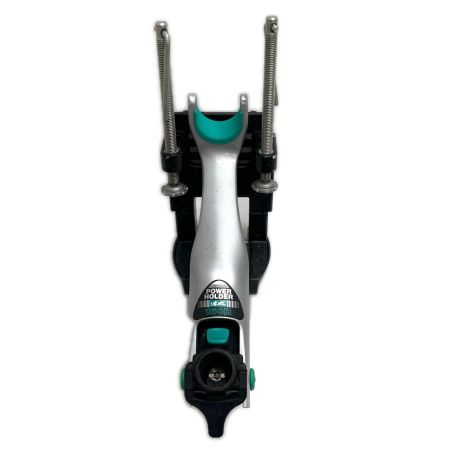  DAIWA ダイワ 釣り小物 ロッドホルダー 竿受け パワーホルダー速攻160R 程度C クランプ欠品
