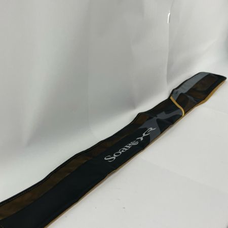 SHIMANO シマノ 釣り用品　ルアーロッド　ソアレXR S510L-S 303783