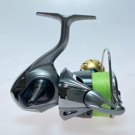  DAIWA ダイワ 25カルディア LT4000-CXH 00060412 スピニングリール 程度B 純正ハンドルノブ付