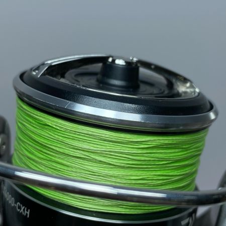  DAIWA ダイワ 25カルディア LT4000-CXH 00060412 スピニングリール 程度B 純正ハンドルノブ付