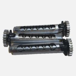 §§  アンバサダー ウォームシャフト 2500C 3本 Bランク