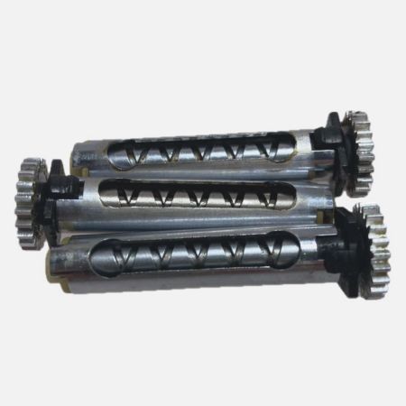   アンバサダー ウォームシャフト 2500C 3本