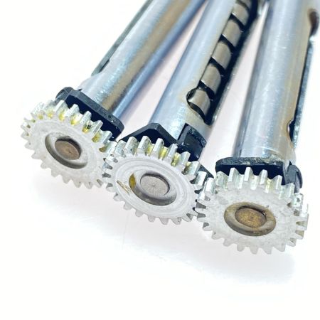   アンバサダー ウォームシャフト 2500C 3本