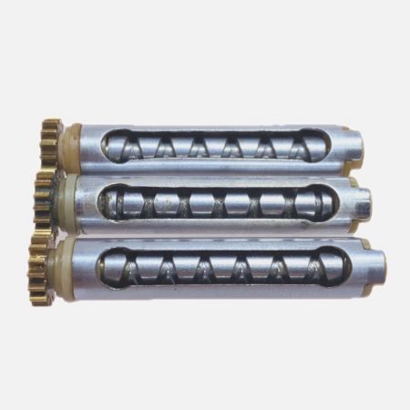   アンバサダー ウォームシャフト 5000 3本