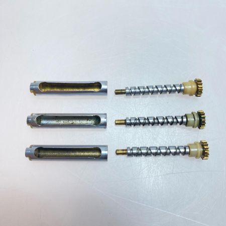   アンバサダー ウォームシャフト 5000 3本