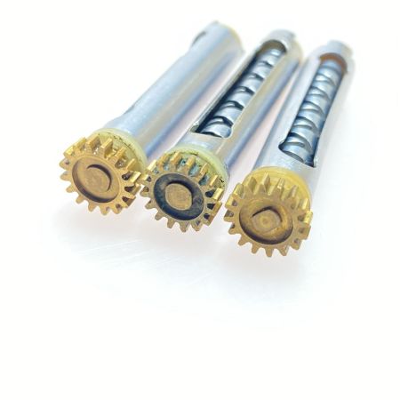   アンバサダー ウォームシャフト 5000 3本