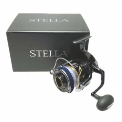 §§ SHIMANO シマノ スピニングリール 20ステラSW 18000HG ボディ傷 程度B 替スプール付 013252 04080 Bランク