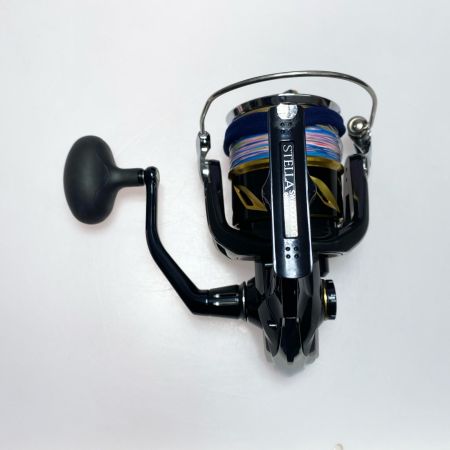  SHIMANO シマノ スピニングリール 20ステラSW 18000HG ボディ傷 程度B 替スプール付 013252 04080