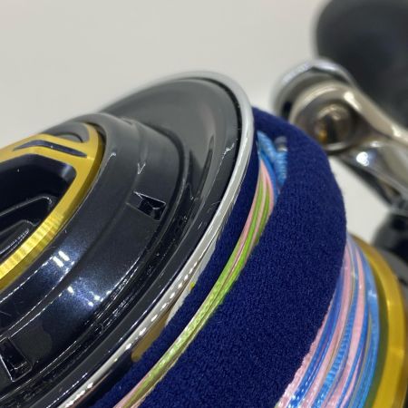  SHIMANO シマノ スピニングリール 20ステラSW 18000HG ボディ傷 程度B 替スプール付 013252 04080