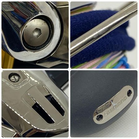  SHIMANO シマノ スピニングリール 20ステラSW 18000HG ボディ傷 程度B 替スプール付 013252 04080