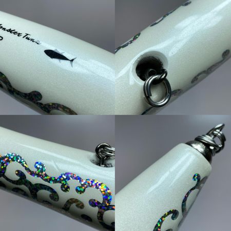   コイノボリモンスターツナ ルアー ポッパー 程度B