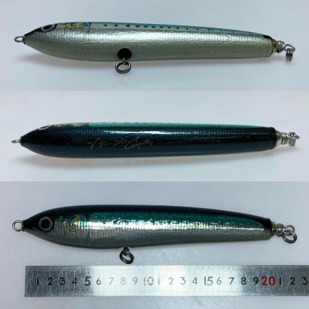  CARPENTER ディアブロ  γ90-200 ルアー ペンシル 程度B