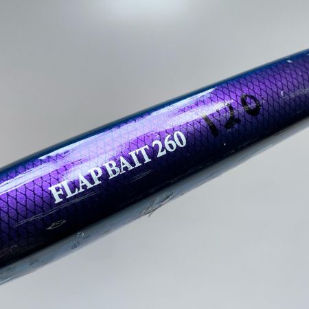   FLAP BAIT 260 ルアー ポッパー 程度B