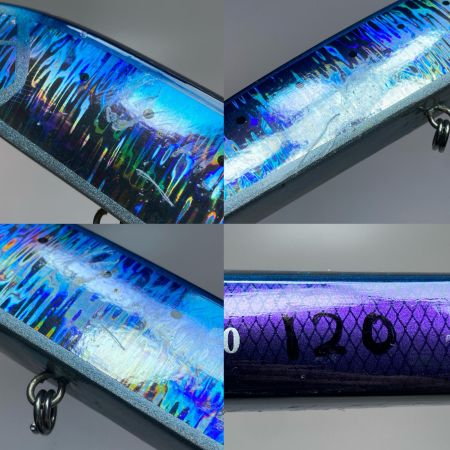   FLAP BAIT 260 ルアー ポッパー 程度B