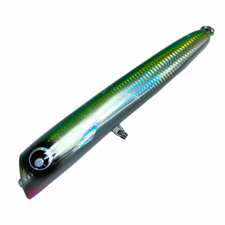   Funky Soda ルアー ポッパー 程度B 記入跡有