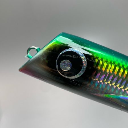   Funky Soda ルアー ポッパー 程度B 記入跡有