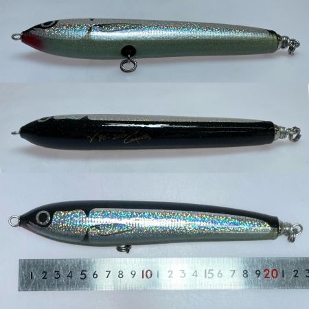  CARPENTER ディアブロ γ90-20 ルアー ペンシル 程度B