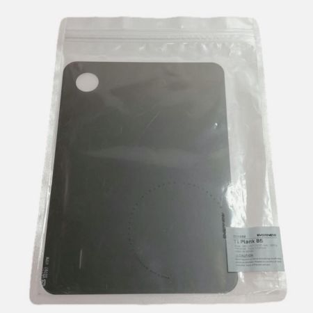  EVERNEW エバニュ まな板 程度A Ti Plank B5 ECA622
