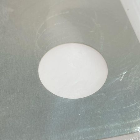  EVERNEW エバニュ まな板 程度A Ti Plank B5 ECA622