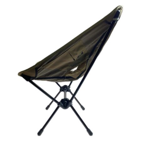  Helinox ヘリノックス アウトドアチェア タクティカルチェア コヨーテ 程度AB