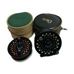 ORVIS フライリール DXR 7/8 替スプール付 Bランク