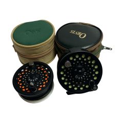 ORVIS フライリール DXR 7/8 替スプール付 Bランク