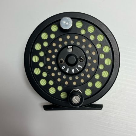 ORVIS フライリール DXR 7/8 替スプール付