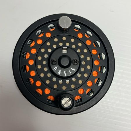 ORVIS フライリール DXR 7/8 替スプール付