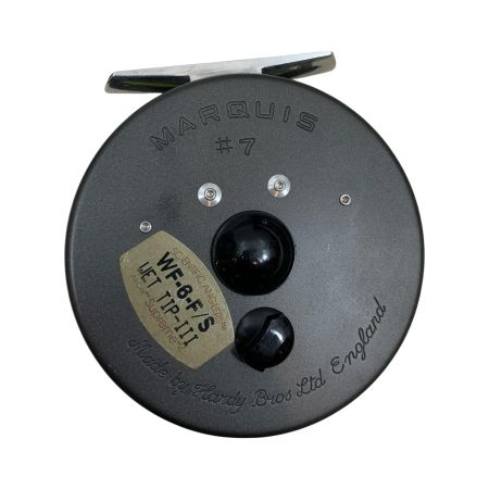  HARDY ハーディー フライリール  マーキス #7 