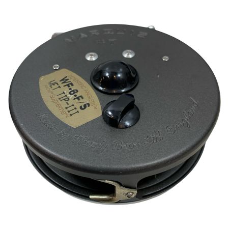  HARDY ハーディー フライリール  マーキス #7 