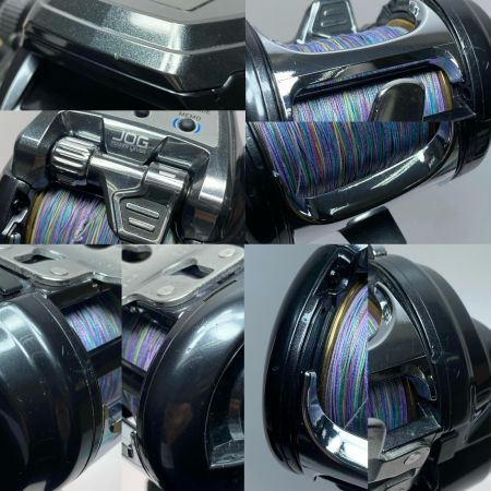  DAIWA ダイワ 19シーボーグ 500JP 810011 電動リール 程度B 電源コード付属 28.9km/75h