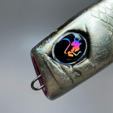  亜侍闘夢工房 ルアー ドラゴン 程度B