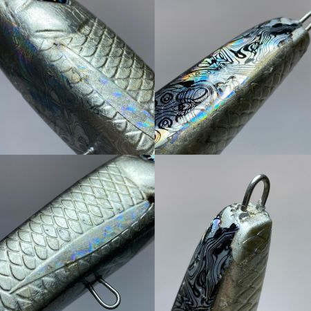  亜侍闘夢工房 ルアー ドラゴン 程度B