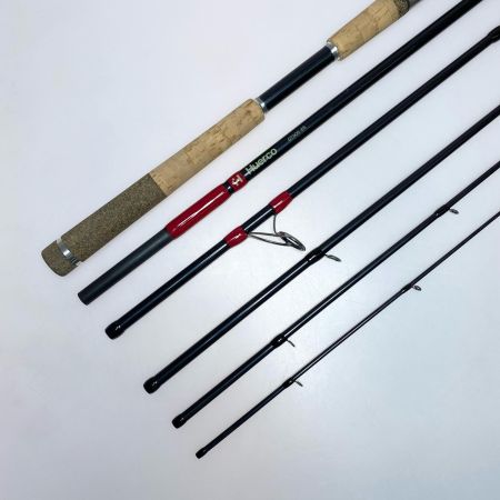  HUERCO GT906-6S トラウトロッド 程度A ケース・袋付