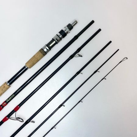  HUERCO GT906-6S トラウトロッド 程度A ケース・袋付