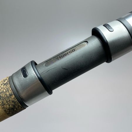  HUERCO GT906-6S トラウトロッド 程度A ケース・袋付
