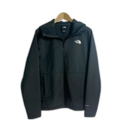 §§ THE NORTH FACE ザノースフェイス ナイロンパーカー NP52117Z アペックバイオニックフーディー NP52117Z ブラック Cランク