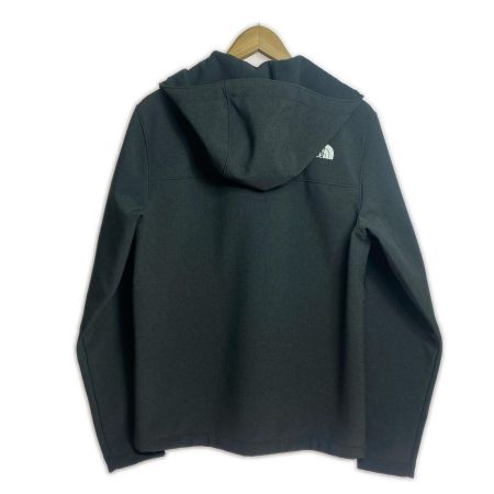  THE NORTH FACE ザノースフェイス ナイロンパーカー NP52117Z アペックバイオニックフーディー NP52117Z ブラック
