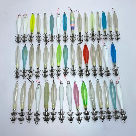   スッテ 46本セット