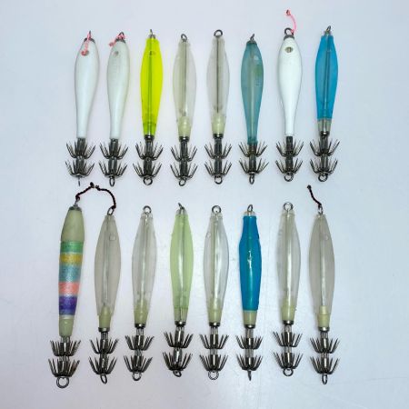   スッテ 46本セット