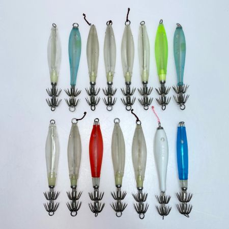   スッテ 46本セット