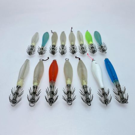   スッテ 46本セット