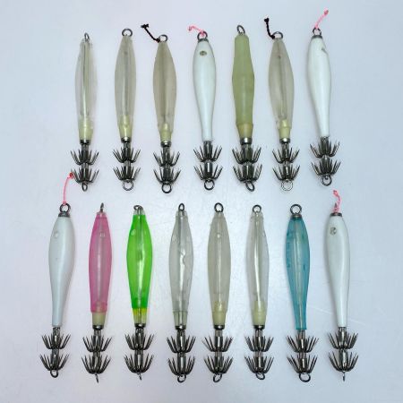   スッテ 46本セット