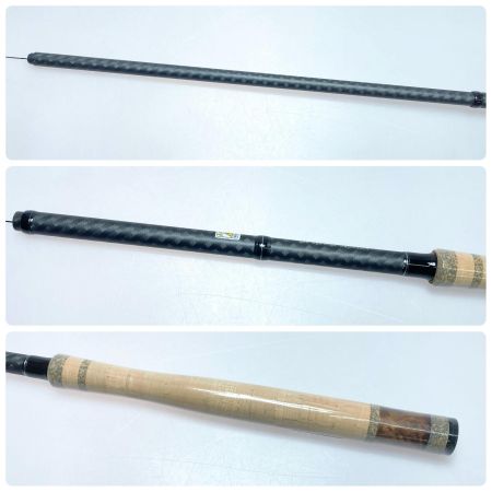  D-3 Custom Lure's ディースリーカスタムルアーズ テンカラロッド ステゴロ テンカラ 350 程度A