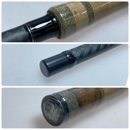  D-3 Custom Lure's ディースリーカスタムルアーズ テンカラロッド ステゴロ テンカラ 350 程度A