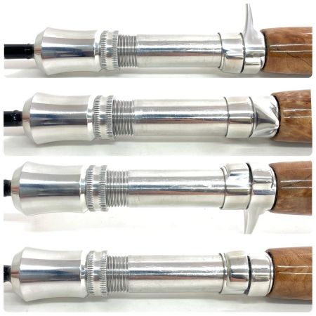  Fishman フィッシュマン Beams blancsierra ビームス ブランシエラ 4.8UL グリップカスタム程度C