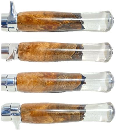  Fishman フィッシュマン Beams blancsierra ビームス ブランシエラ 4.8UL グリップカスタム程度C