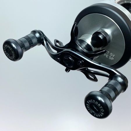  DAIWA ダイワ ミリオネア CT SV PE SPECIAL-SLPW ベイトリール 程度A IOSハンドルノブ